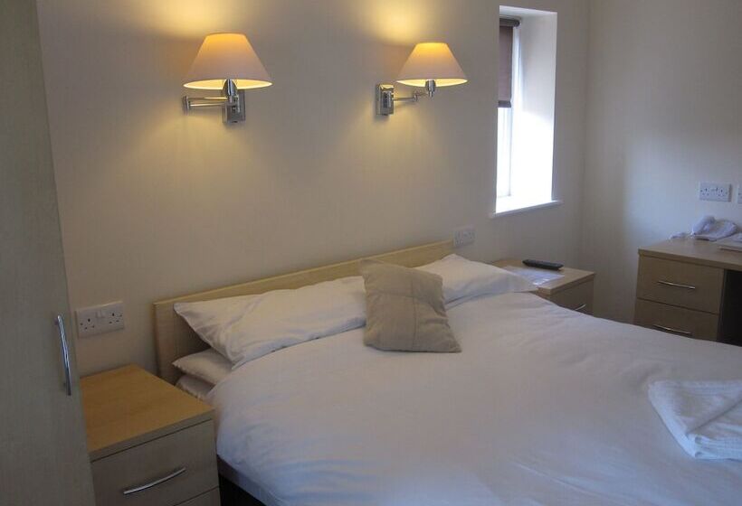 Номер Executive, Clifton Lodge