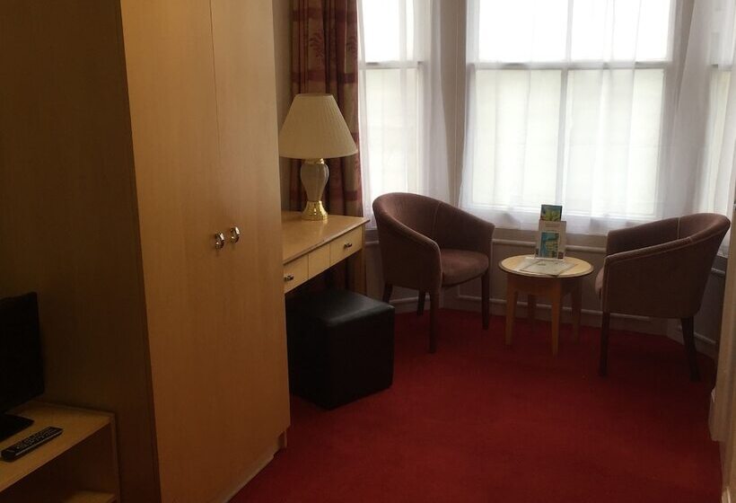 غرفة قياسية فردية, Clifton