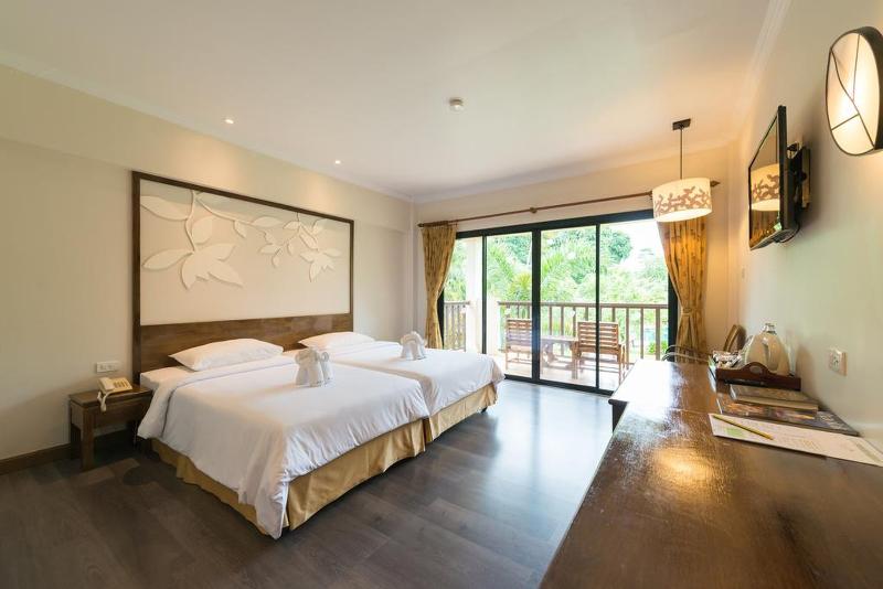 غرفة قياسية, Clifton