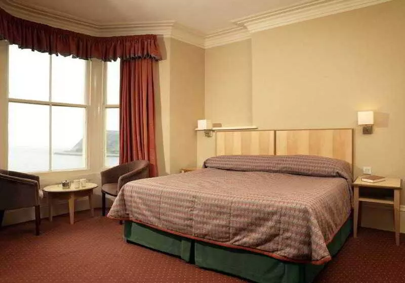 اتاق استاندارد با چشمانداز دریا, Clifton