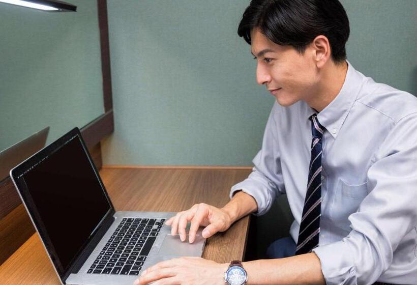 غرفة قياسية, Comfort Hotel Tokyo Higashi Nihombashi