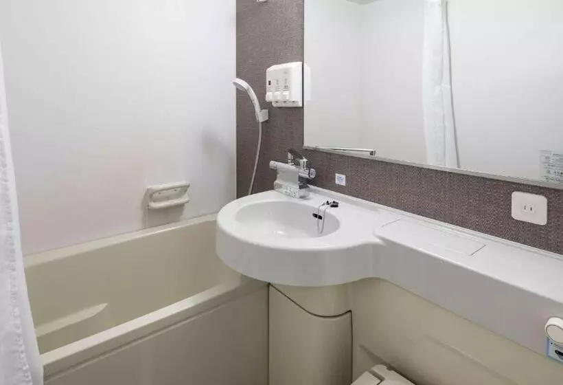 スタンダードルーム, Comfort Hotel Tokyo Higashi Nihombashi