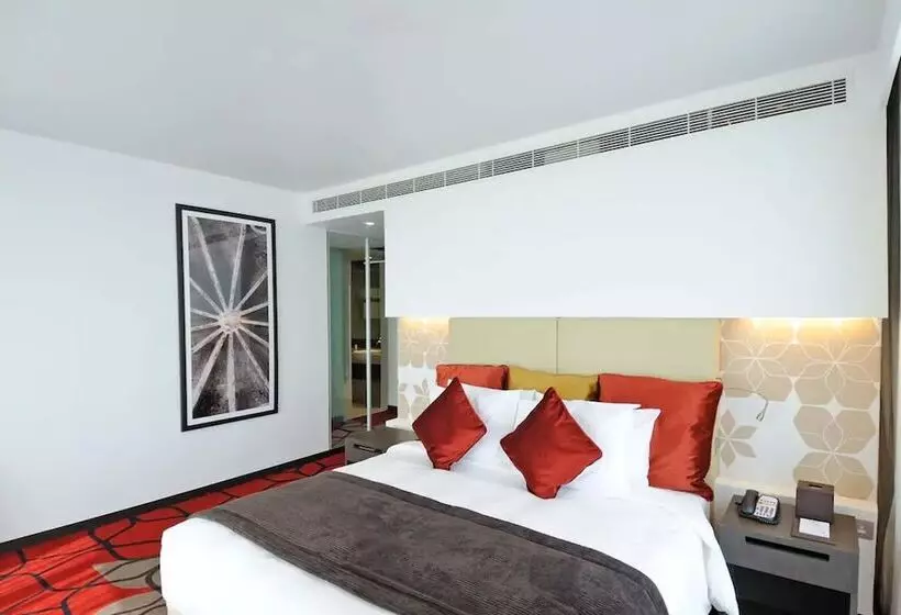 ビジネスルーム, Crowne Plaza Yas Island, An Ihg