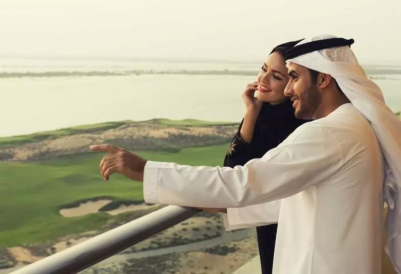ビジネスルーム, Crowne Plaza Yas Island, An Ihg
