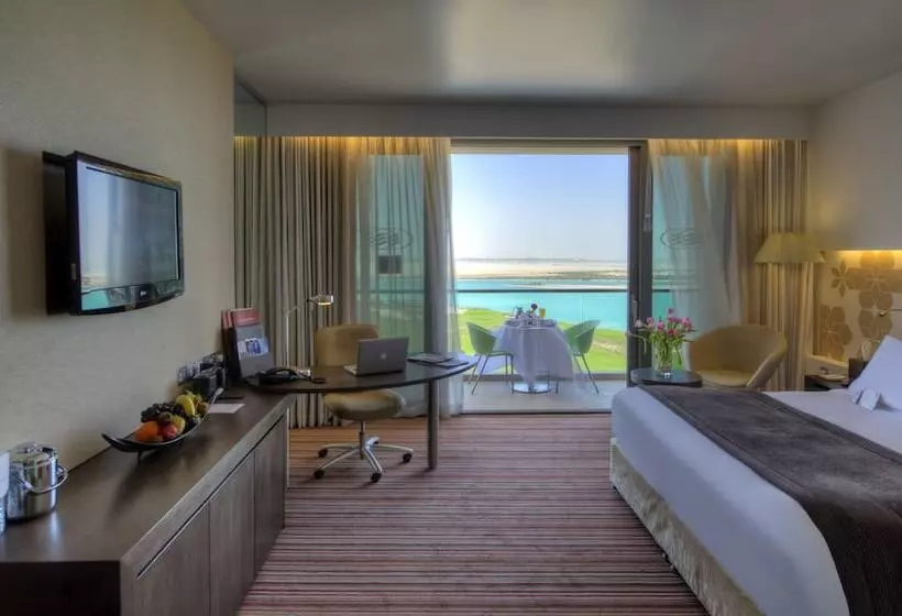ビジネスルーム, Crowne Plaza Yas Island, An Ihg