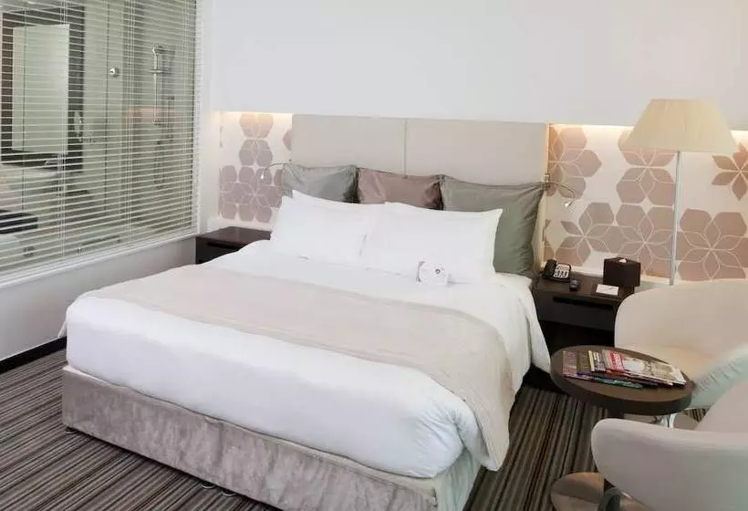 ビジネスルーム, Crowne Plaza Yas Island, An Ihg