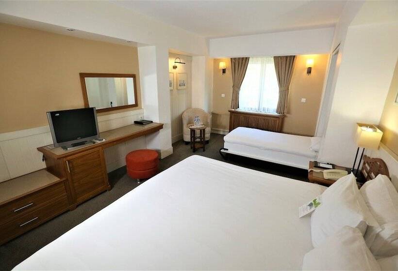 Номер Superior, Dedeman Palandoken Ski Lodge