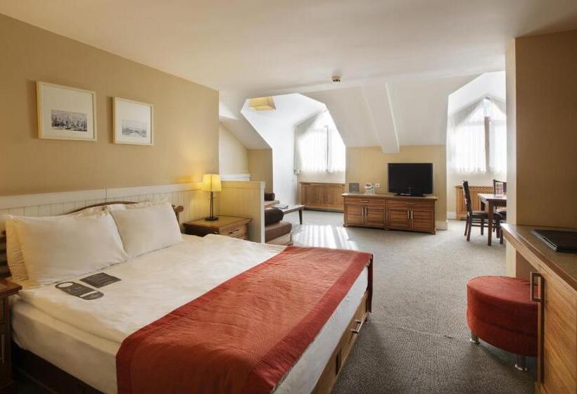 Номер Deluxe, Dedeman Palandoken Ski Lodge