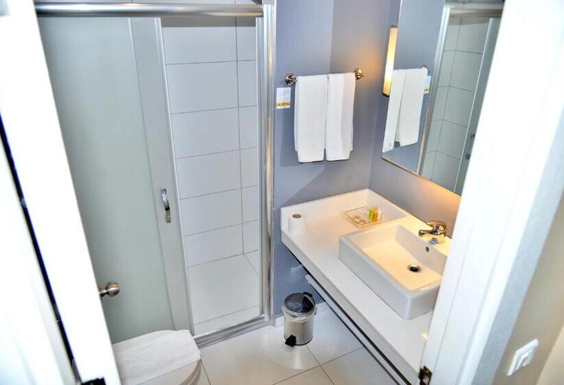 غرفة ديلوكس, Dedeman Palandoken Ski Lodge