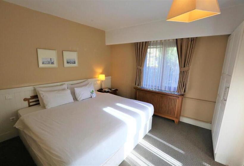 جناح جونيور, Dedeman Palandoken Ski Lodge