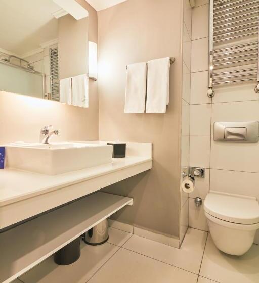 غرفة سوبيريور, Dedeman Palandoken Ski Lodge