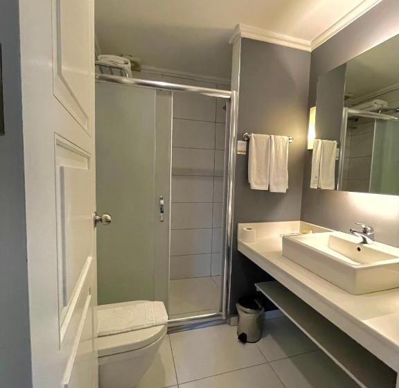 جناح جونيور, Dedeman Palandoken Ski Lodge