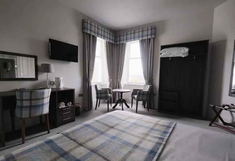 エクゼクティブルーム, Fife Lodge