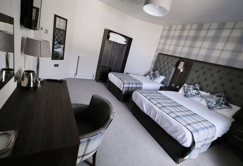 Номер Стандарт, Fife Lodge