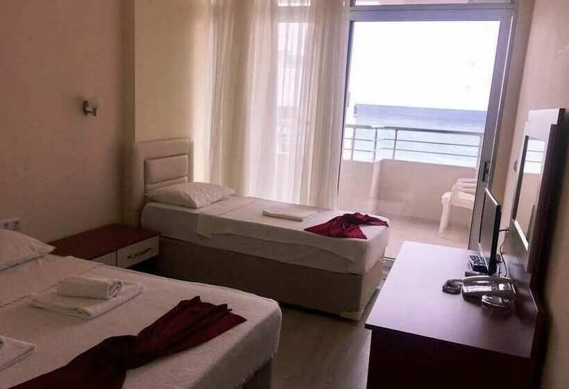 标准间, First Class