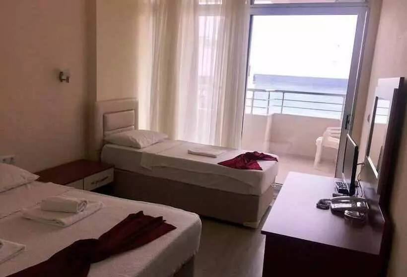 Standard-huone, First Class