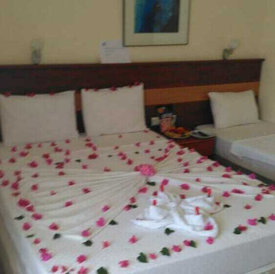 标准间, First Class