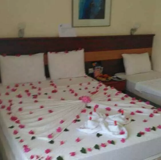 Standard-huone, First Class