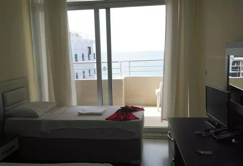 Standard-huone, First Class