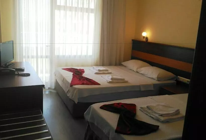 Standard-huone, First Class