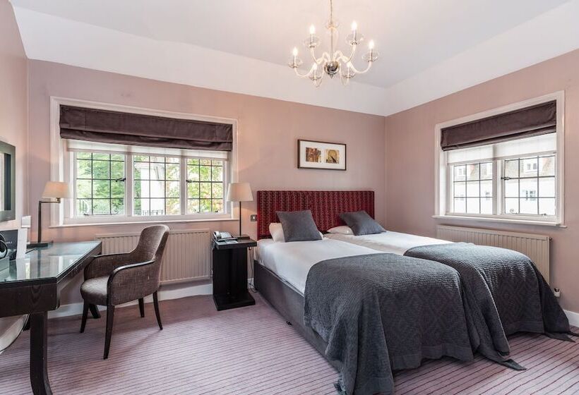 חדר סטנדרט, Gorse Hill