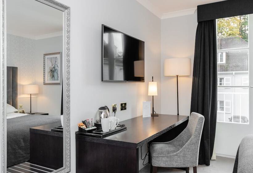 חדר דלוקס, Gorse Hill