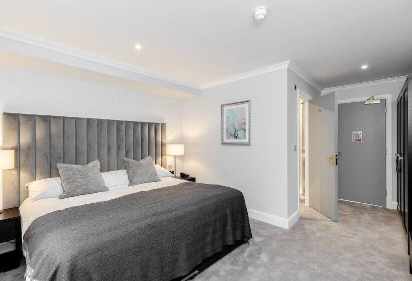 חדר דלוקס, Gorse Hill