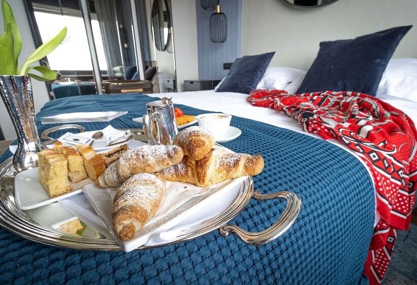 اتاق استاندارد, Grand Hotel Passetto