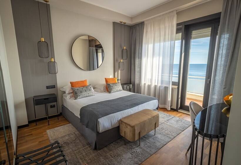 اتاق استاندارد, Grand Hotel Passetto