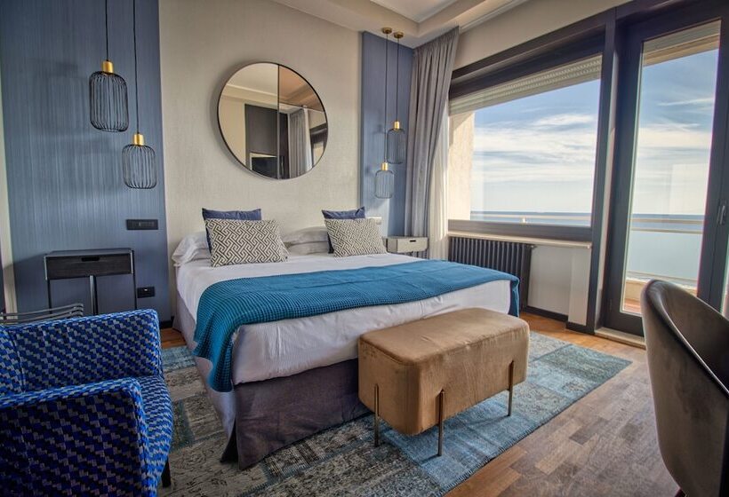 اتاق استاندارد, Grand Hotel Passetto