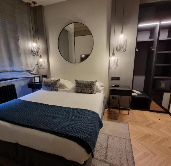 سوئیت پرزیدنت, Grand Hotel Passetto