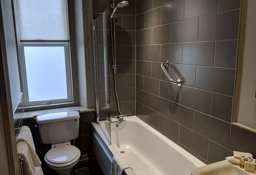 スタンダードシングルルーム, Hartsfield Manor