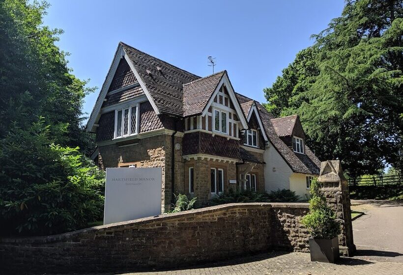 스탠다드 룸, Hartsfield Manor