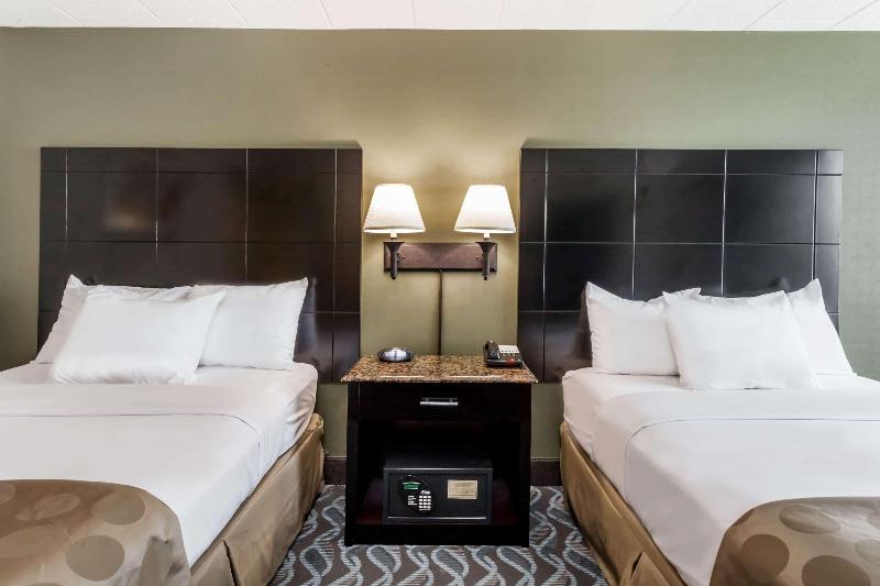 Номер Стандарт, Holiday Inn Stoke On Trent M6 Jct15, An Ihg