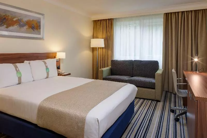 スタンダードルーム, Holiday Inn Stoke On Trent M6 Jct15, An Ihg