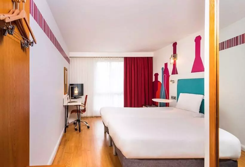 スタンダードルーム, Ibis Styles Barnsley