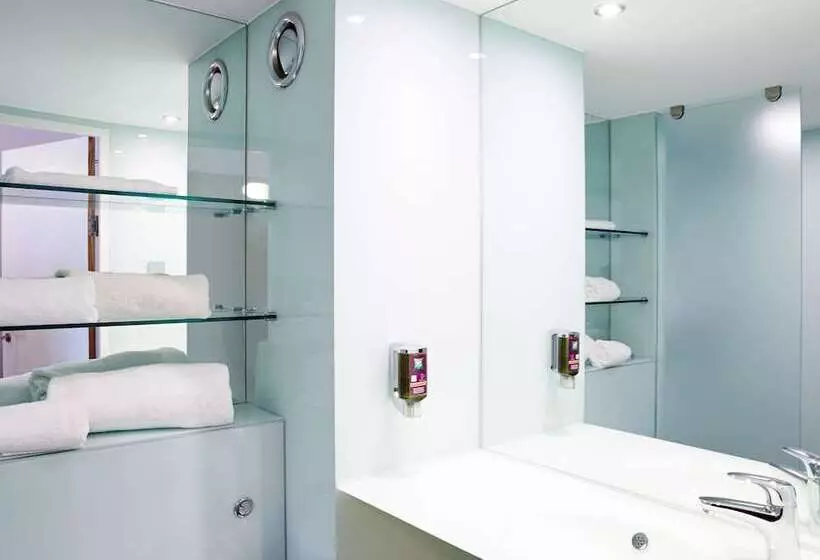 スタンダードルーム, Ibis Styles Barnsley