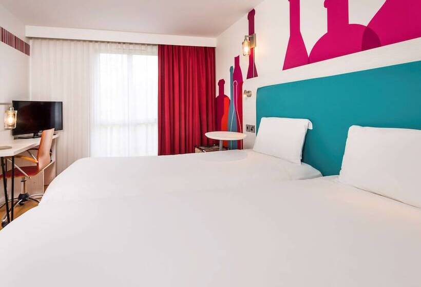 اتاق استاندارد, Ibis Styles Barnsley