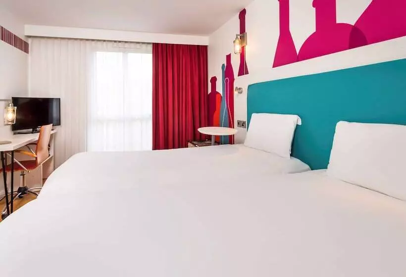 スタンダードルーム, Ibis Styles Barnsley