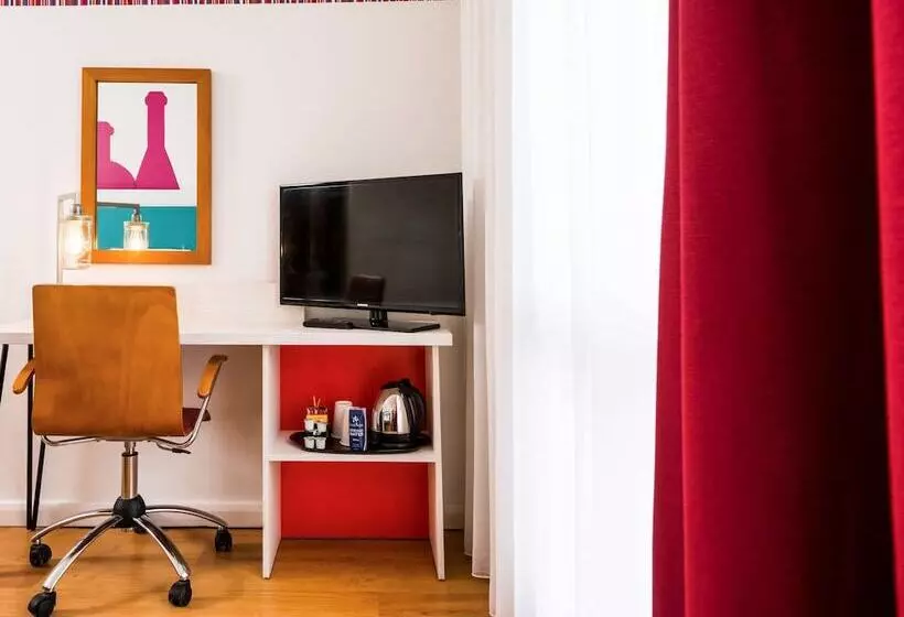 スタンダードルーム, Ibis Styles Barnsley