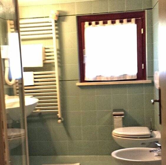 スタンダードシングルルーム, Il Castellaccio