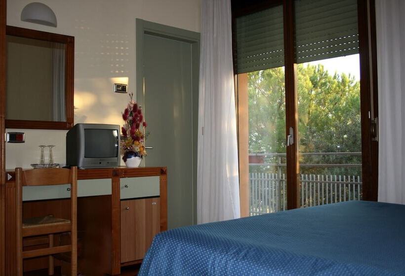 スタンダードルーム, Il Castellaccio