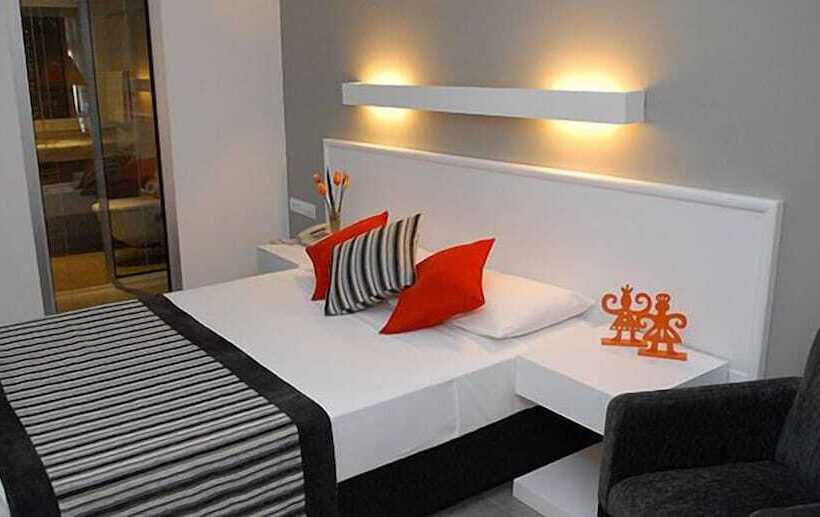 Номер Deluxe, Ladin