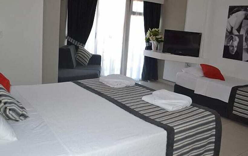 Номер Стандарт Трехместный, Ladin