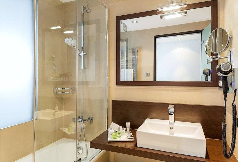 חדר סופריור, NH Collection Dresden Altmarkt