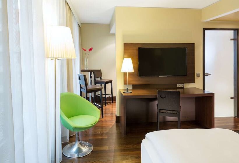 חדר סופריור, NH Collection Dresden Altmarkt