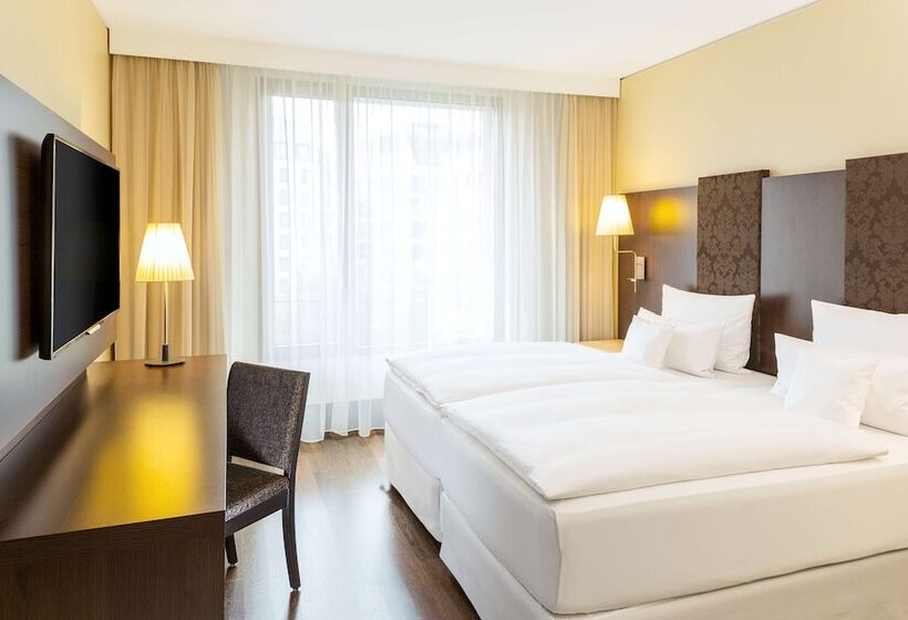 חדר סופריור עם נוף, NH Collection Dresden Altmarkt