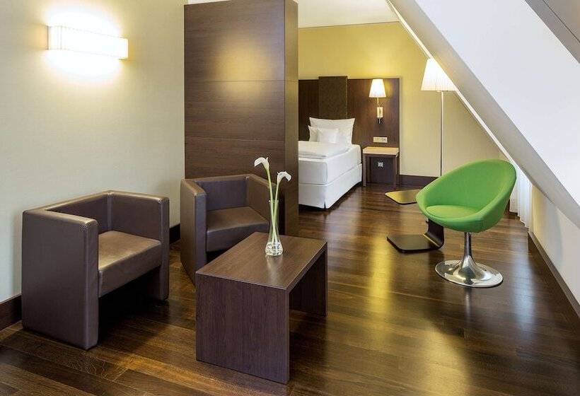 חדר פרמיום, NH Collection Dresden Altmarkt