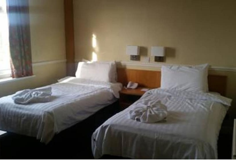 غرفة قياسية, North Shore