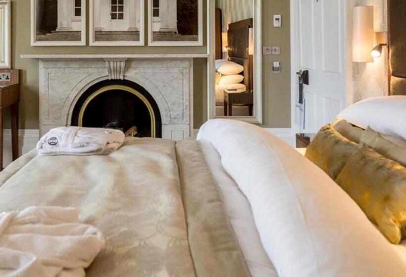 Номер Executive, Oakley Hall